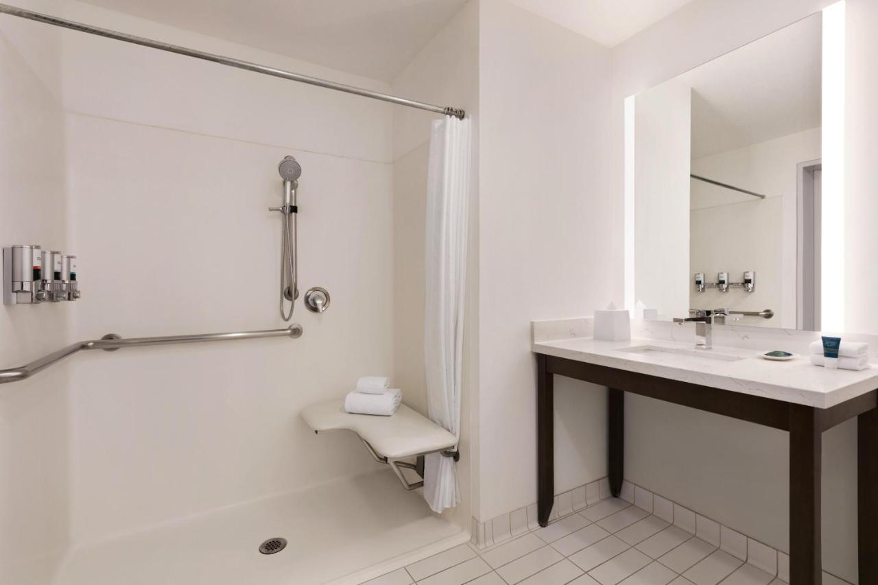 Four Points By Sheraton Sacramento Airport Eksteriør billede