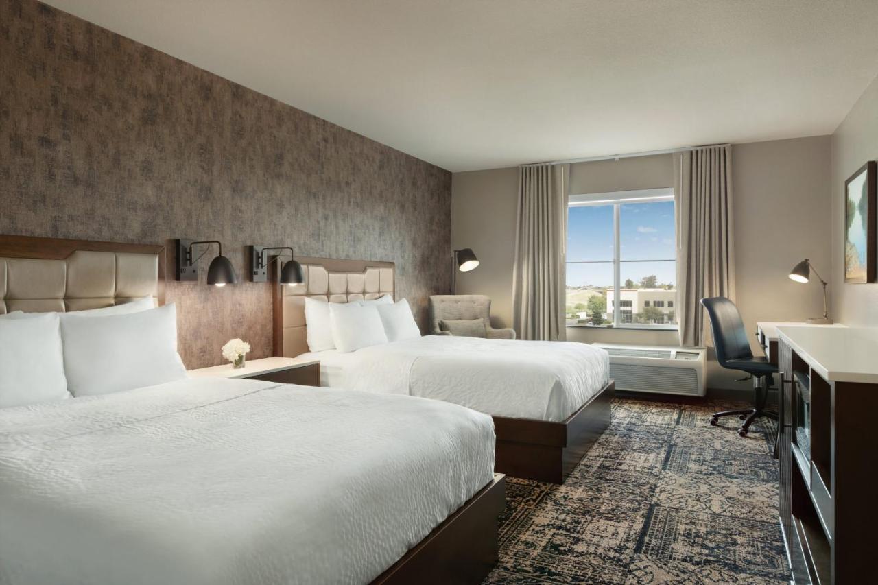 Four Points By Sheraton Sacramento Airport Eksteriør billede