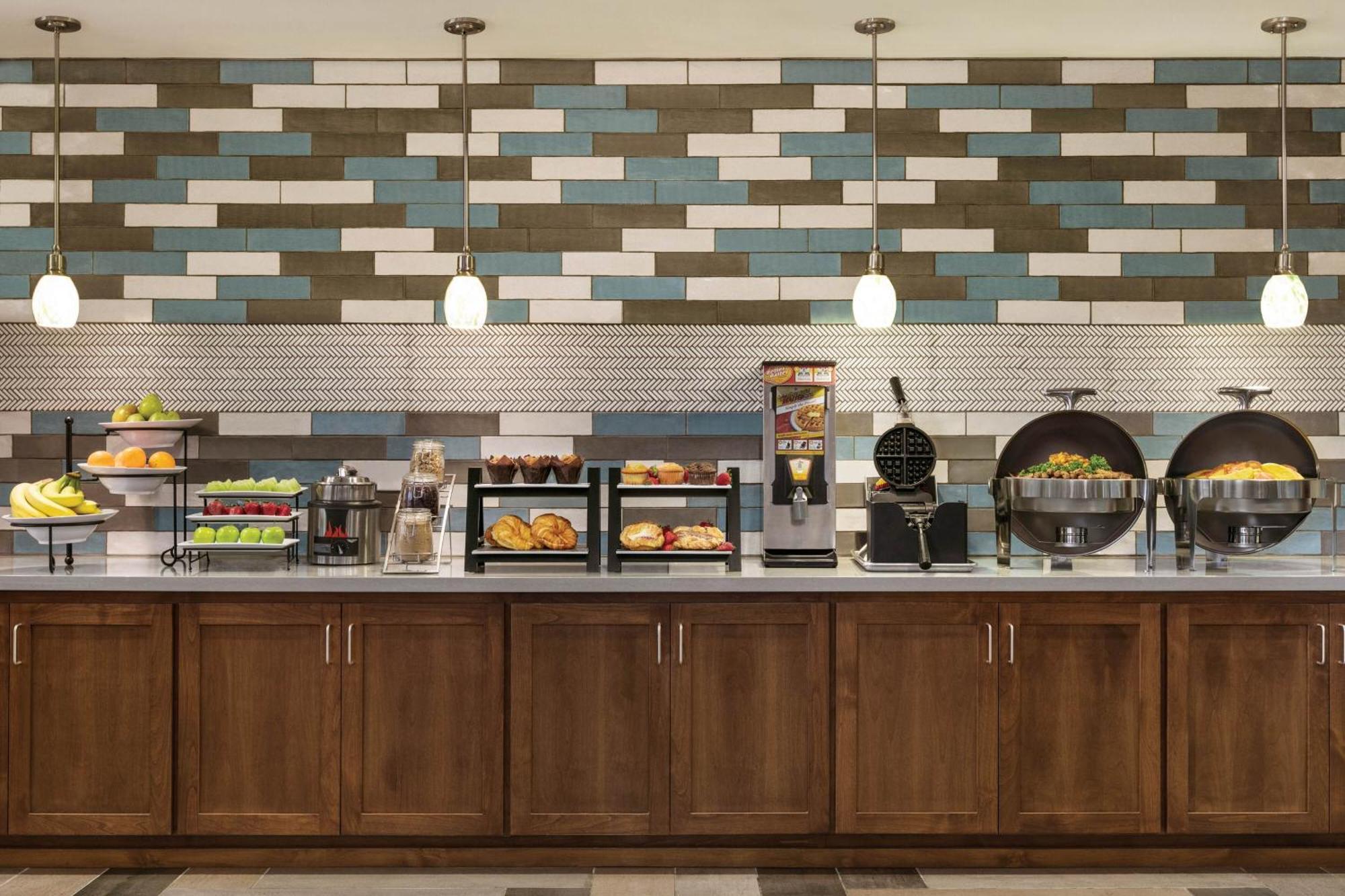 Four Points By Sheraton Sacramento Airport Eksteriør billede