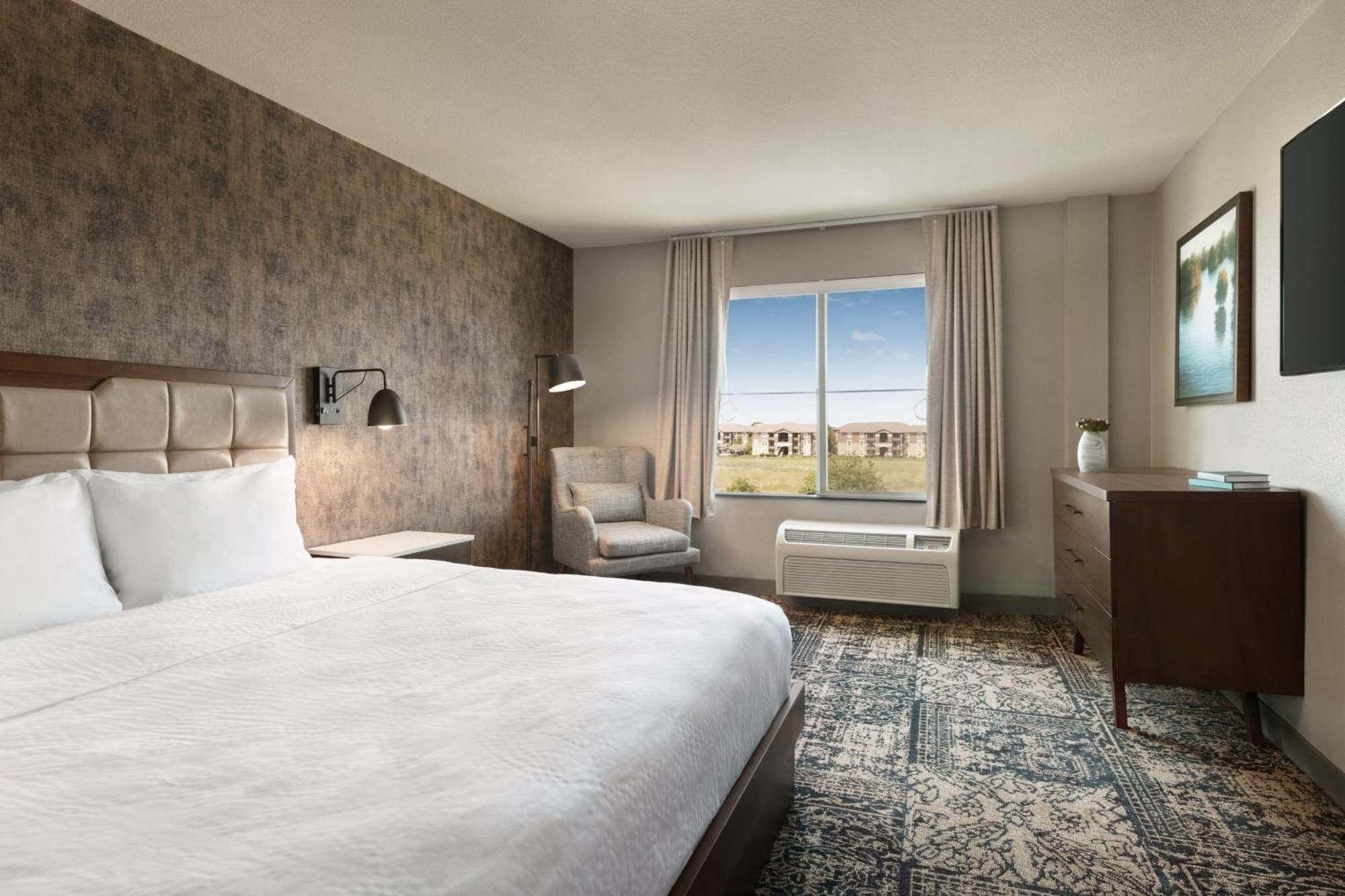 Four Points By Sheraton Sacramento Airport Eksteriør billede