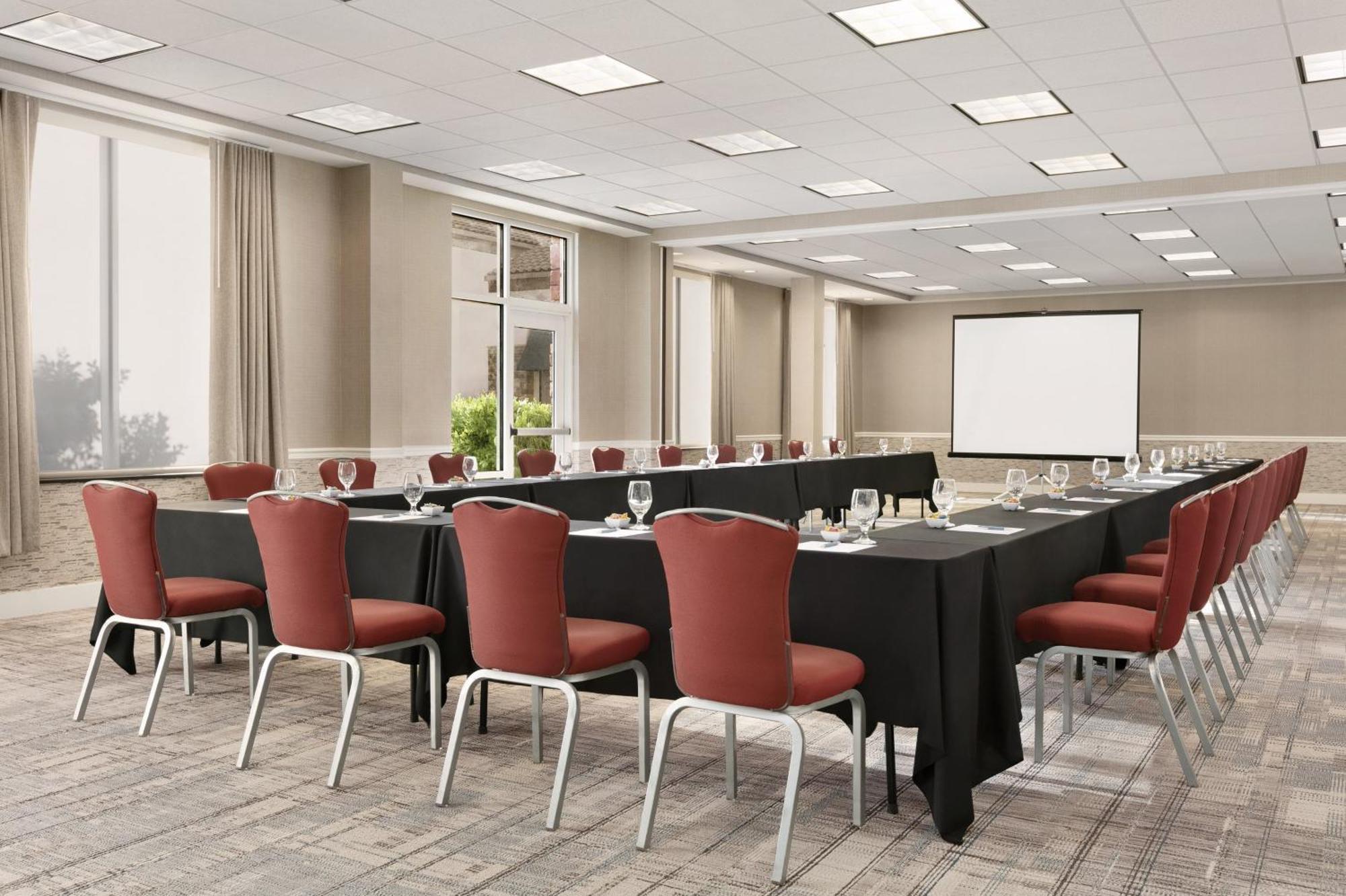Four Points By Sheraton Sacramento Airport Eksteriør billede