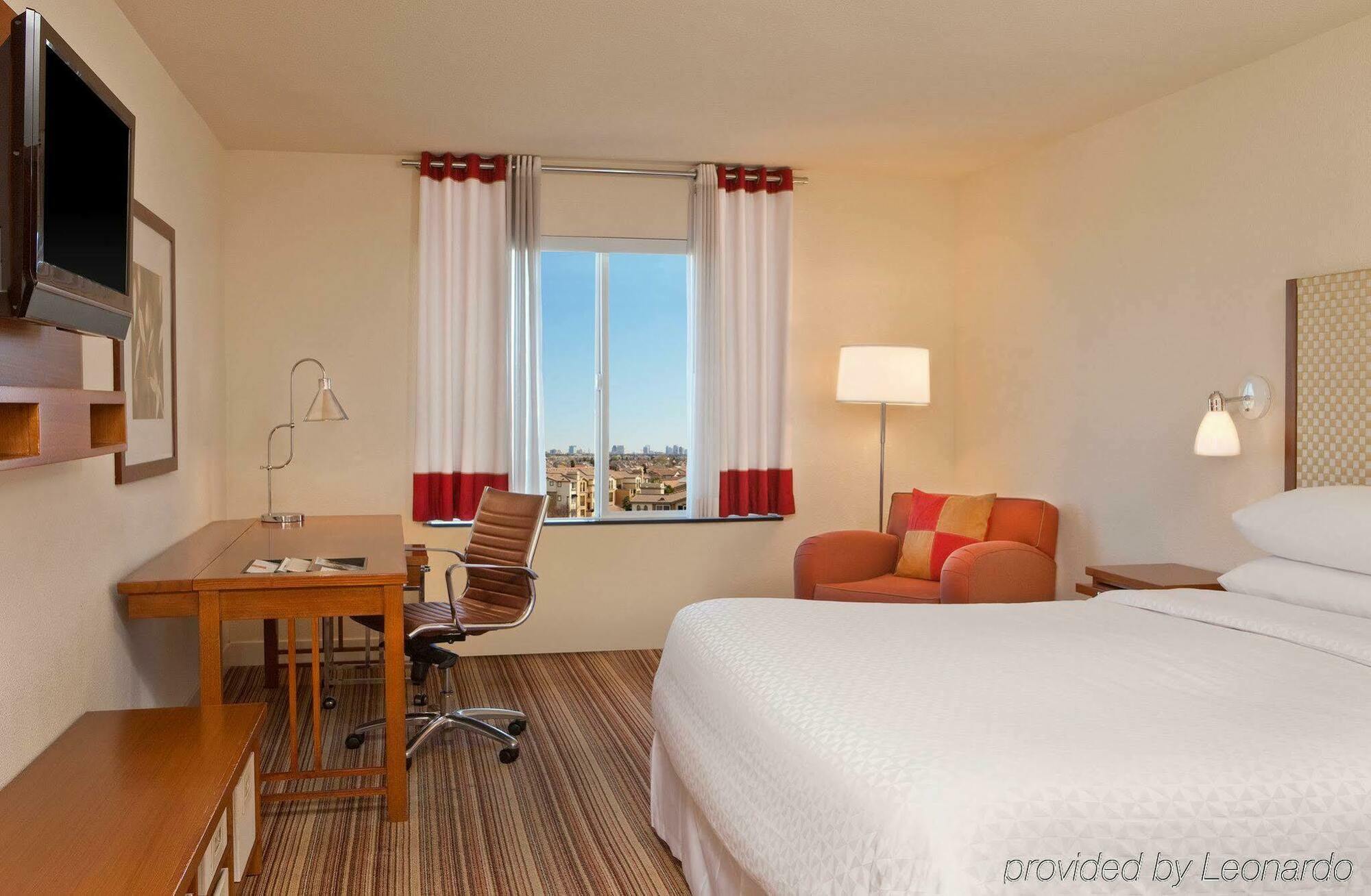 Four Points By Sheraton Sacramento Airport Eksteriør billede